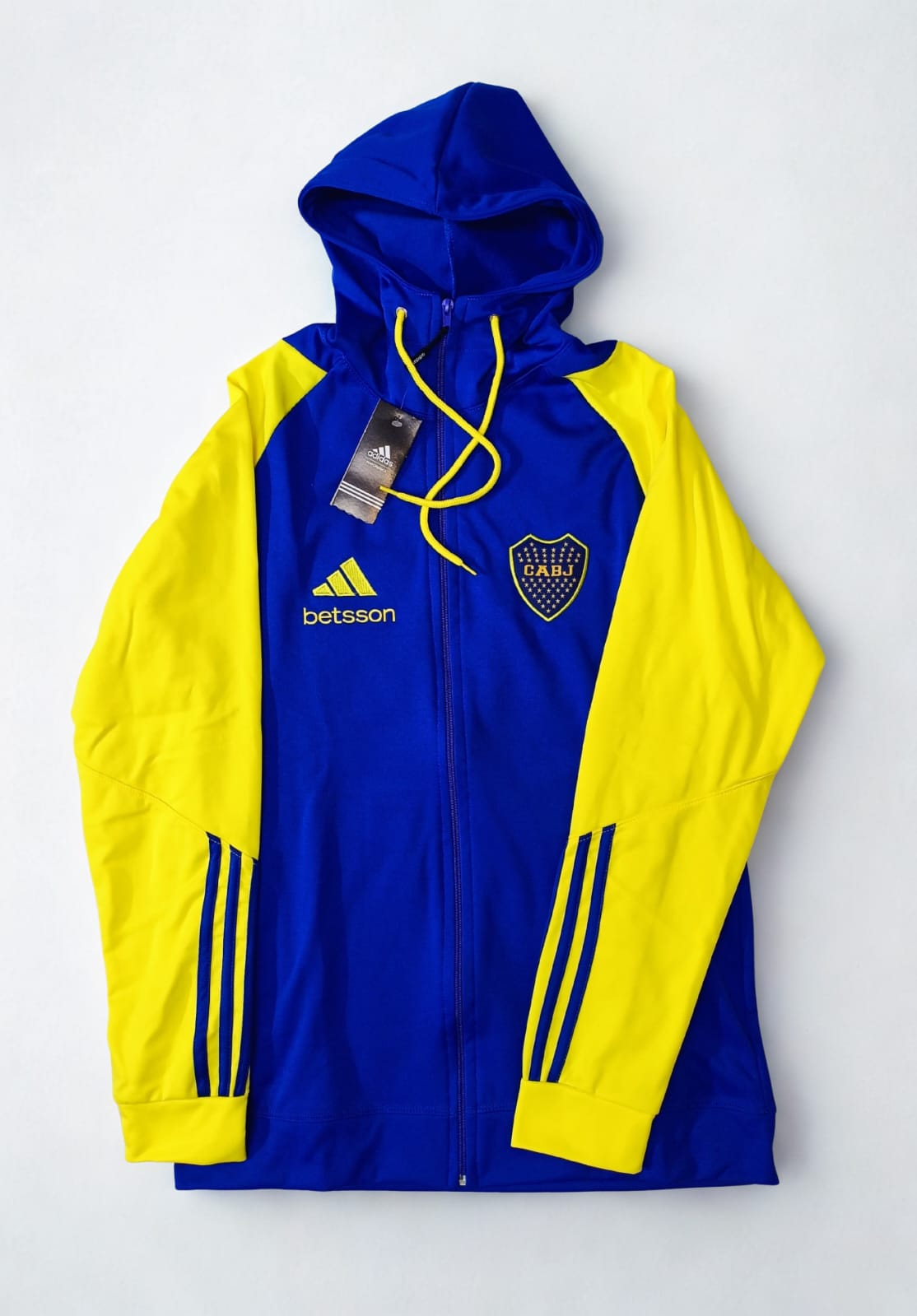 Campera Boca Juniors 2